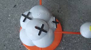 Lithium is composed of three electrons bound by the electromagnetic force to a nucleus containing three protons along with either three or four neutrons, depending on the isotope, held together by the strong force. Lithium Atomic Model Youtube