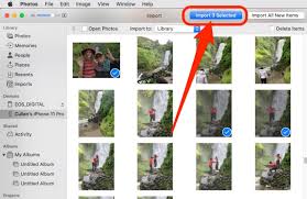 Now, connect your iphone to desktop computer or laptop through a usb connection. How To Transfer Photos From Iphone To Computer Mac Pc Icloud Airdrop
