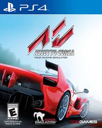 2017.01.24 (обычное издание + ещё 2). Assetto Corsa Playstation 4 Gamestop