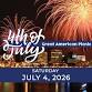 2026 Fourth of July Great American Picnic