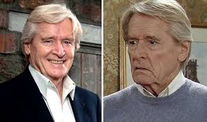 He is an actor, known for coronation street (1960), his and hers (1961) and comic relief: Coronation Street Ken Barlow Star William Roache On Leaving Soap I M Falling To Bits Tv Radio Showbiz Tv Express Co Uk