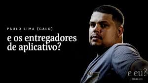 Seu perfil informou que ele já está com acompanhamento jurídico. Investigado Por Incendio De Borba Gato Entregador Paulo Galo Lima Vai Se Apresentar A Policia 27 07 2021 Monica Bergamo Folha