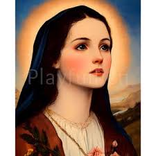 St. Anastasia aangepast digitaal olieverfschilderij DIGITALE DOWNLOAD