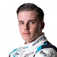 Driver: Marcus Annervi