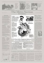 Check spelling or type a new query. A Day To Give Thanks For Balloons A Balloonatic Makes Air Sculptures For Macy S Parade The New York Times