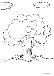 Fall tree coloring pages free printable tree coloring pages for kids cool2bkids. Free Printable Tree Coloring Pages For Kids