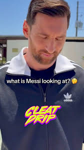 Messi the GOAT #cleatdrip #futbol #soccer