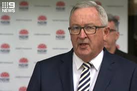 Nsw liberal mp catherine cusack has demanded the resignation of health minister brad hazzard amid reports the byron and tweed lockdowns were . Nsw Health Minister Demands Evidence For Qld Premier S Ridiculous Deadline 4bc