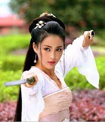 Ancient Chinese Tang Dynasty Bridal Wedding Dress And Headwear Chinese Hairstyle Asian Beauty Asian Beauty Girl