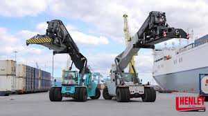 The country maintains a constant economical scale due to the. Konecranes Smv 46 32 Reach Stacker Cute766