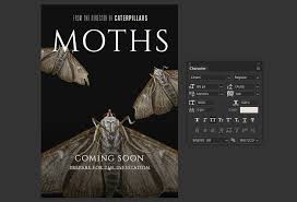 Open new document with 80x80px and simply place photo with bigger resolution eg 1500x1500px and save. How To Create A Creepy Crawly Horror Movie Poster Wegraphics