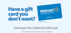 Gift card exchange pays up to 85% of the value of the gift card, but the amount of the offer you get will depend on the popularity of the gift card. Walmart Cardcash Exchange Gift Cards For A Walmart Egift Card Justfreestuff