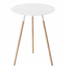 Round Side Table Round Side Table White Side Tables Side Table Design