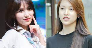 Beautiful twice tzuyu with no makeup! Here S How Each Member Of Twice Looks Without Makeup