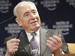 Shimon Peres: I Stopped Netanyahu From Iran Attack