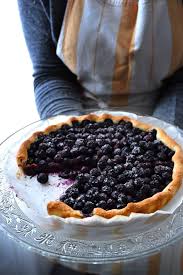 Simple Comme Une Tarte Aux Fruits De L Ete Recette Tarte Aux Myrtilles Tarte Aux Fruits Recette Tarte Tatin Facile