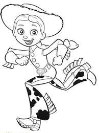 Jessie from toy story coloring pages download and print these jessie from toy story coloring pages for free. Jessie Toy Story Coloring Page Coloring Home