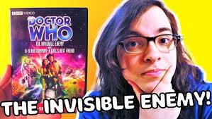 Amazon.com: Doctor Who: The Invisible Enemy (Story 93) & K9 and Company: A  Girl's Best Friend : Tom Baker, Elisabeth Sladen, Louise Jameson, John  Leeson, Michael Sheard, Derrick Goodwin, John Black, Graham