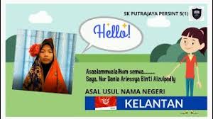 .tetapi tidak mencakup pengertian tasawuf secara menyeluruh. Asal Usul Nama Negeri Kelantan Youtube