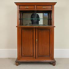 You all asked us for the same things. Lot Art Antique Bar Cabinet