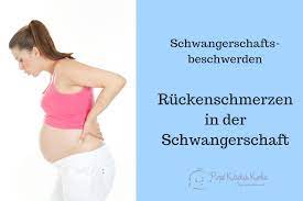 4 Tipps Gegen Ruckenschmerzen In Der Schwangerschaft Pups Kacka Kotz