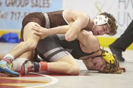 PIAA wrestling: Saucon Valley's Jake Jones realizes dream since he was 6