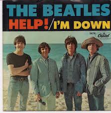 How To Be Single Original Motion Picture Soundtrack треки Beatlemania 7 Picture Sleeve Beatles Movie Soundtrack Help I M Down John Lennon Paul Mccartney George Harrison Ringo Starr British Invasion The Beatles Help Beatles Album Covers The Beatles