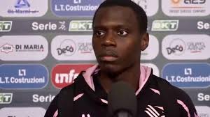 Palermo, Gomes: "Voglio la Serie A con il club rosanero"