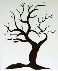base arbre a decorer empreinte pochoir dessin coloriage dino