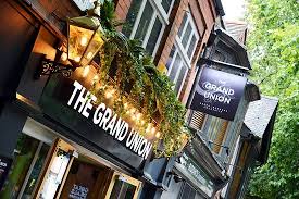 Grand Union Leicester Updated 2020 Restaurant Reviews Photos Phone Number Tripadvisor