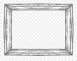 Affordable and search from millions of royalty free images, photos picture frame stock photos and images. Wooden Rectangular Frame Picture Frame Clipart 1393623 Pinclipart