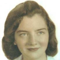 Obituary information for Marylou Bayer McGuire