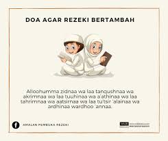 Berikut 5 amalan yang bisa dilakukan: 5 Doa Yang Bisa Membuat Anda Dikejar Kejar Rezeki Barokah