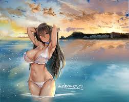 Maybe you would like to learn more about one of these? South Dakota Azur Lane Image 2630768 Zerochan Anime Image Board