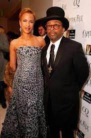 Regardless of his marital status, we are rooting for his. Mr Ms Spike Lee Black Celebrity Couples Famous Couples Black Love Couples