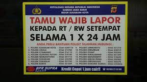 .net (berdasarkan pengalaman ane) tutorial setting awal mikrotik untuk rt/rw net (berdasarkan high performance mounted ploughs rw 6 i rw 8 i rw 9.rw 6 i rw 8 i rw 9 rw6. Antisipasi Terorisme Polres Sukabumi Kota Sebarkan Stiker Wajib Lapor 1 24 Jam Tribrata News