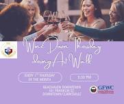 Wine Down Thursdays