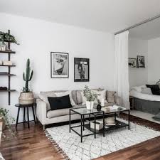 Next, bring in black frames for wall decor and furniture with a dark or black finish. Black And White Family Room Ideas Photos Houzz
