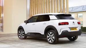 It's priced between £17,265 and £20,895, and is available in feel and flair editions. 2018 Citroen C4 Cactus Review Quirky Comfort