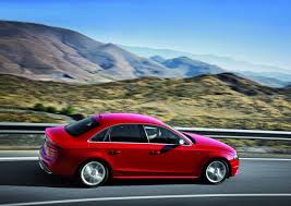 Image result for Brilliant Red 2009 Audi