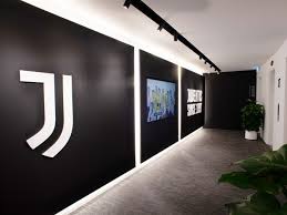 Profilo twitter ufficiale della juventus. Juventus Fc Apac Office Area 17 Architecture And Interiors