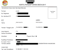 Pemerintah memastikan akan membuka kembali lowongan calon pegawai negeri sipil (cpns) pada tahun depan. Sscn Bkn Go Id Pendaftaran Online Cpns 2021 2022 Pendaftaran Net 2021 2022