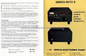 Image result for Semcoset Semco-Roto S