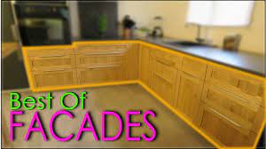 La cuisine sur mesure a l'avantage premier de s'adapter à tous les besoins. Faire Soi Meme Des Facades De Cuisine En Bois Massif Cuisine Sur Mesure Toutbricoler Fr Youtube