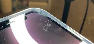 Is it possible to fix the scratches on my iphone? Some Users Report Scratches On The Apple Iphone 12 Screen