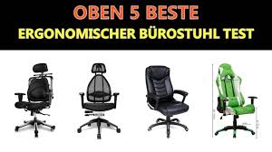 Ergonomische schreibtischstühle kaufen bei sitwell steifensand kostenloser versand 20% herstellerrabatt top qualität jetzt bestellen! Beste Ergonomischer Burostuhl Test Youtube