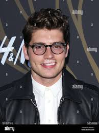 Gregg sulkin hi-res stock photography and images