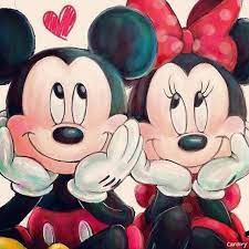 Mickey Und Minnie Mickey Mouse C Dis Dis Disneywallpapersmickeymouse Dis Disneywallpape Disney Zeichnungen Walt Disney Figuren Disney Bilder