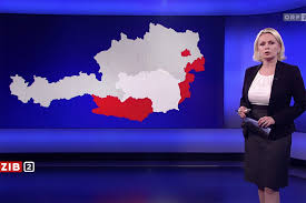 Känd från zib, och zib 2. Osttirol Zu Italien Orf Zeichnet Die Landkarte Neu Dolomitenstadt At