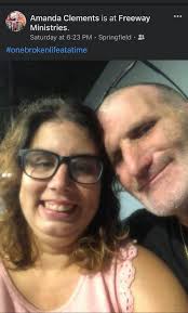 THANK YOU Shannon Russell and Amanda Clements for your  #onebrokenlifeatatime post at Freeway Ministries. Listen this Saturday for  your name and grab your shirt. If you are wondering how you can snag